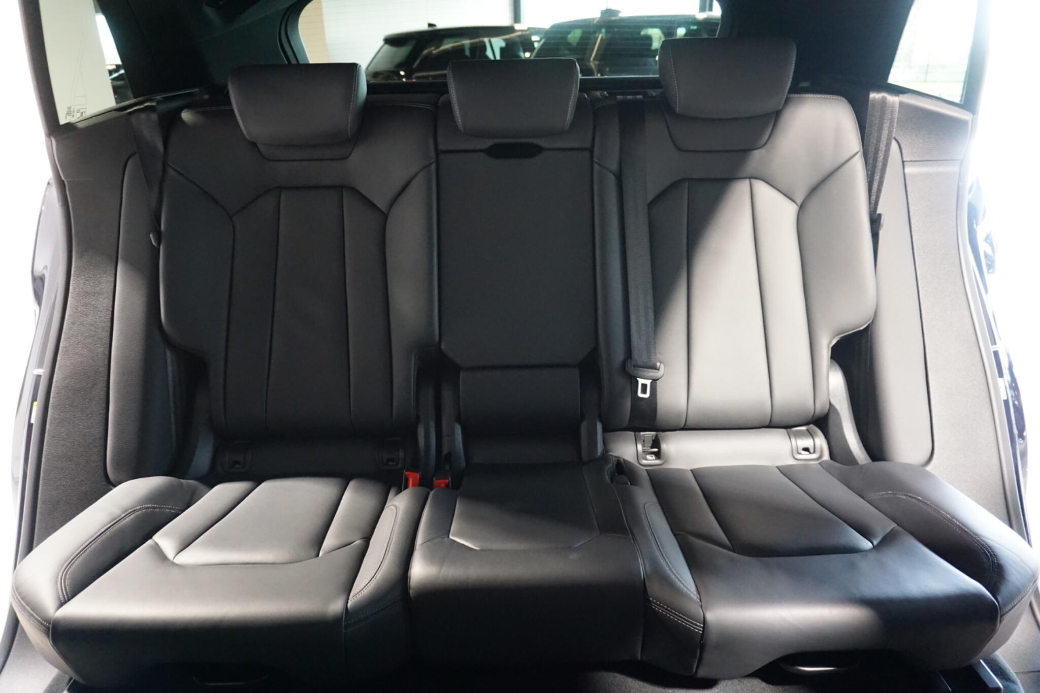 Audi Q8 3.0 TFSI V6 55 Black Edition SUV 5dr Petrol Tiptronic quattro Euro 6 (s/s) (340 ps)
